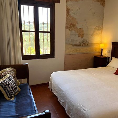 La Bodega Enoturismo Rural Mogente ภายนอก รูปภาพ