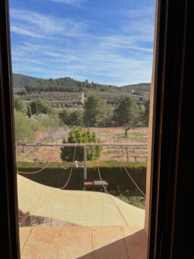 La Bodega Enoturismo Rural Mogente ภายนอก รูปภาพ