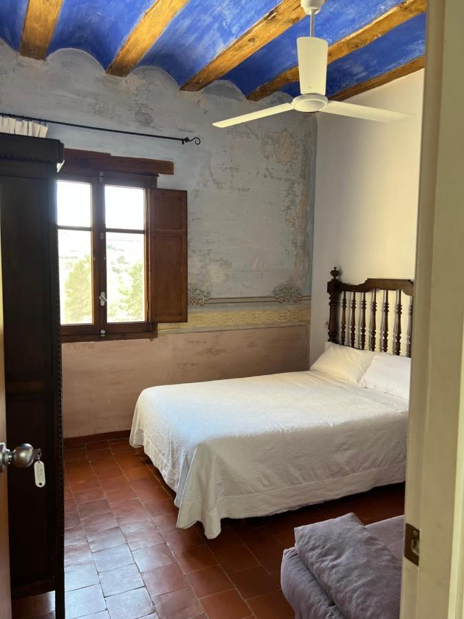 La Bodega Enoturismo Rural Mogente ภายนอก รูปภาพ