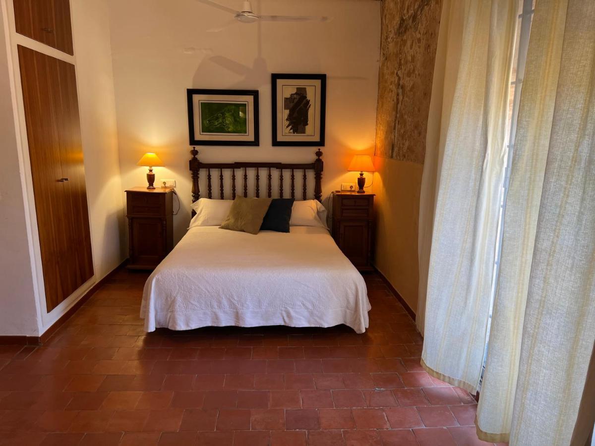 La Bodega Enoturismo Rural Mogente ภายนอก รูปภาพ