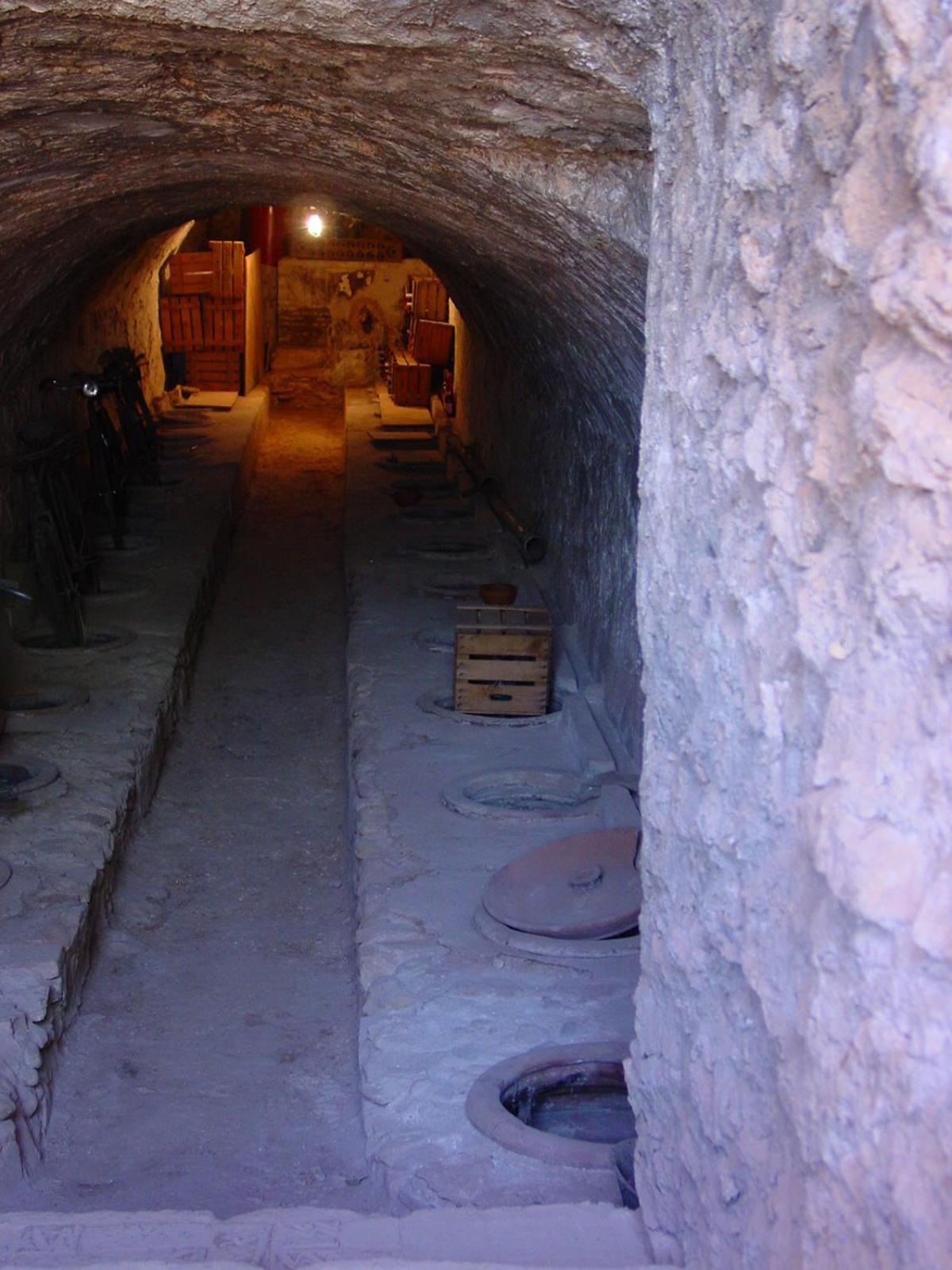 La Bodega Enoturismo Rural Mogente ภายนอก รูปภาพ