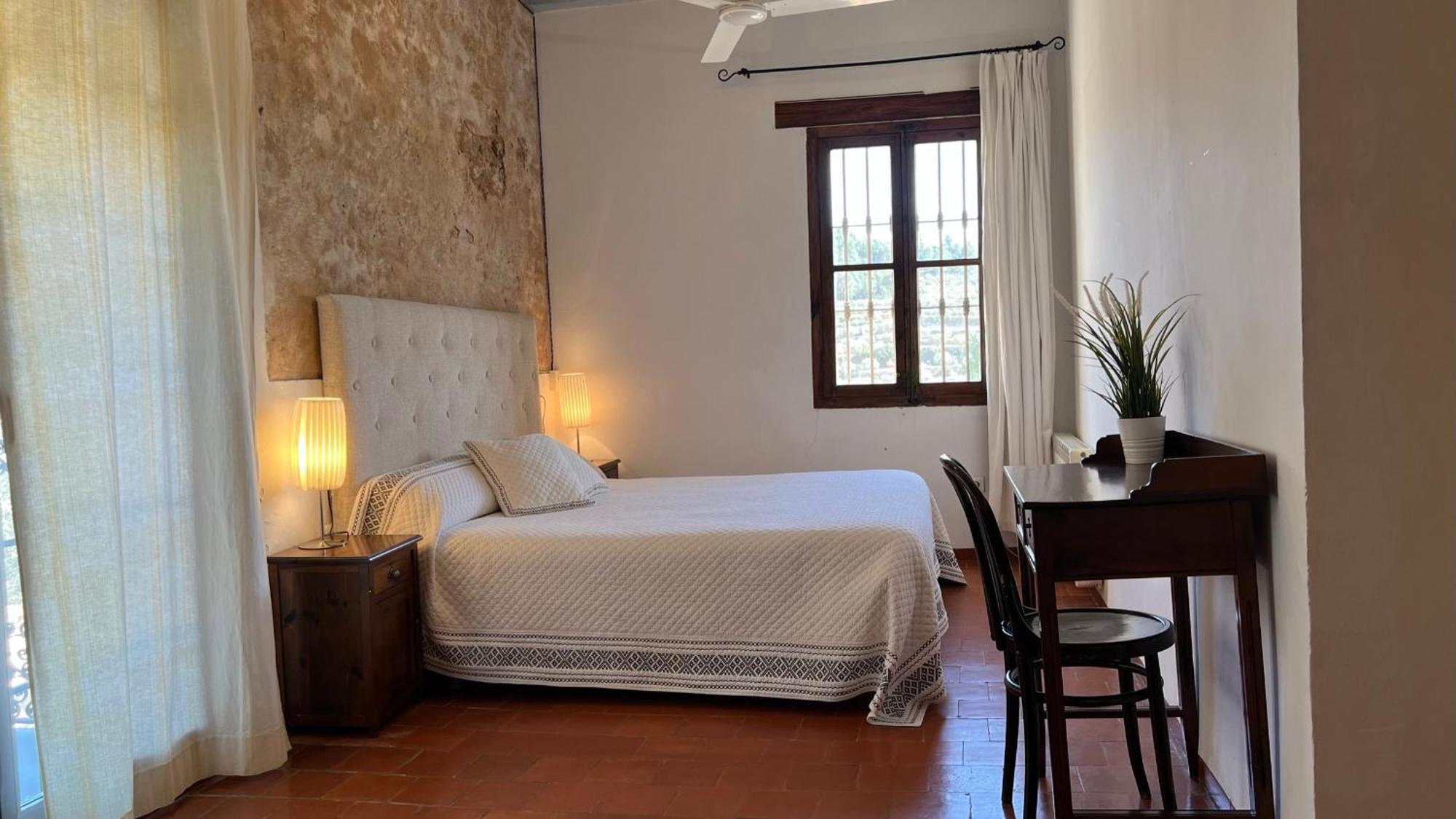 La Bodega Enoturismo Rural Mogente ภายนอก รูปภาพ