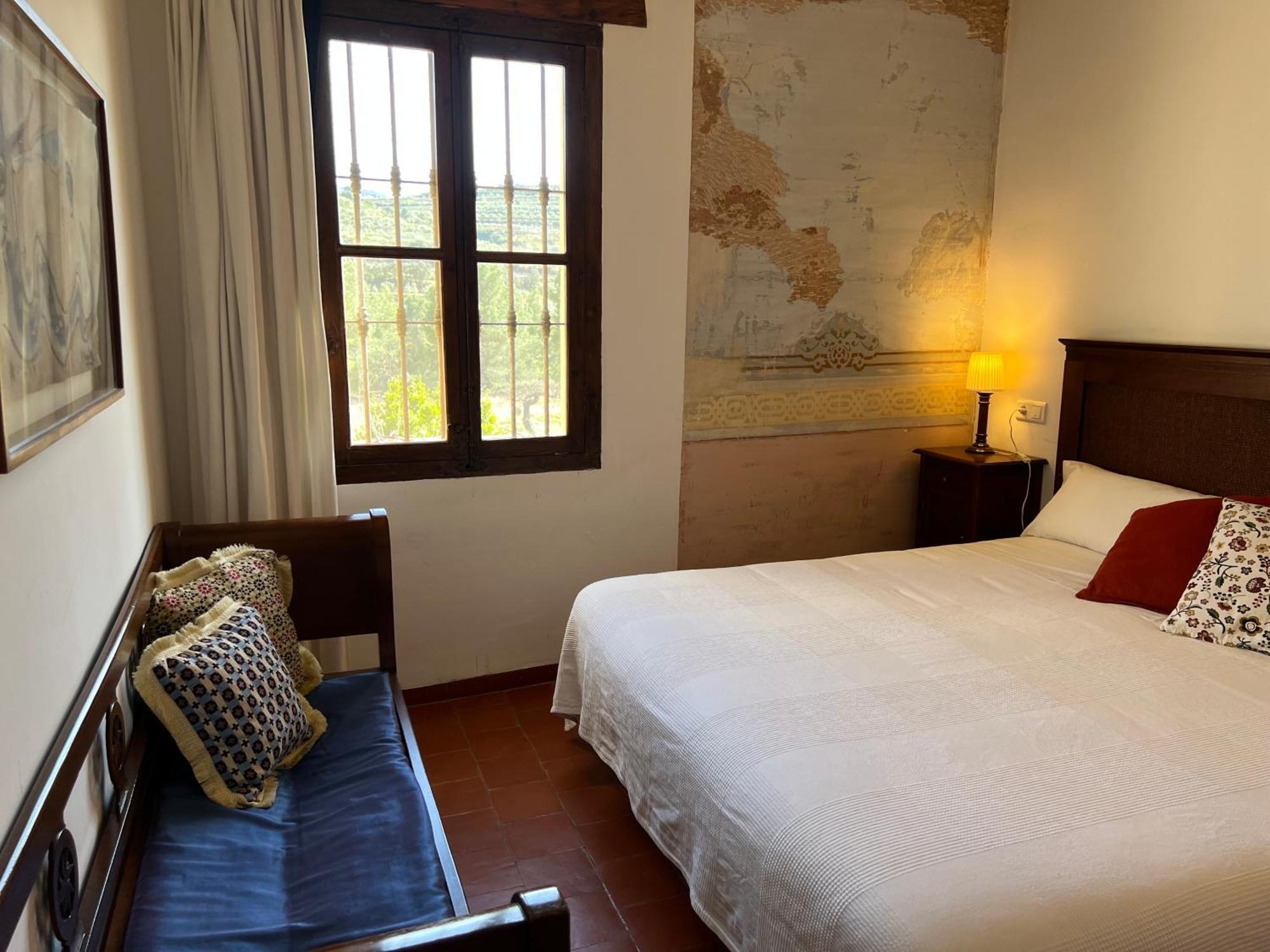 La Bodega Enoturismo Rural Mogente ภายนอก รูปภาพ