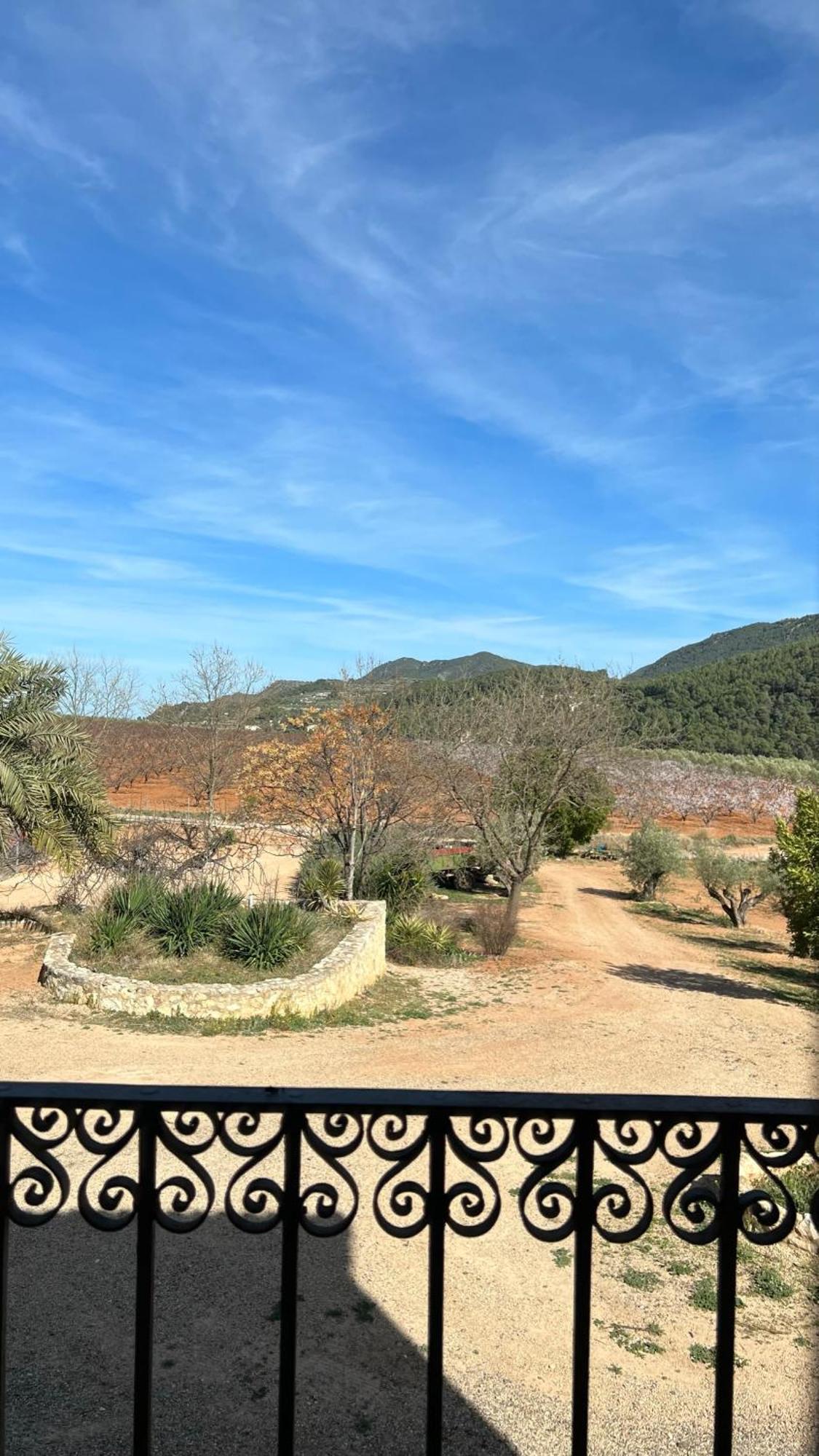 La Bodega Enoturismo Rural Mogente ภายนอก รูปภาพ